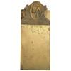 Image 1 : Baker's Extract Company Brass Clip Board
