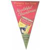 Image 1 : Old Dutch Cleanser Die Cut Paper Pennant