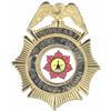 Image 1 : Tribal Police Rosebud Sioux Sergeant Badge