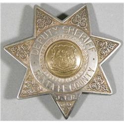 Law Enforcement Badge