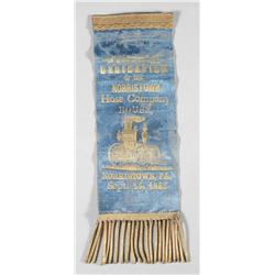 Firemen's Event Ribbon