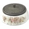 Image 1 : Wave Crest Lidded Jar