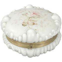 Wave Crest Dresser Box