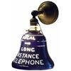 Image 1 : "Local and Long Distance" telephone lamp
