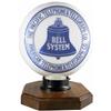 Image 1 : Telegraph Bell System Glass Light Globe
