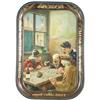 Image 1 : Findlay Market Liquor Store Tin Serving Tray