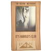 Image 1 : 1946 Harold's Club Calendar, Reno, Nevada