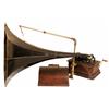Image 1 : Very Rare Edison Suitcase Model # H17196