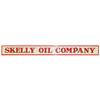 Image 1 : Skelly Oil Company Porcelain Sign