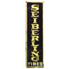 Image 1 : Sieberling Tires Vertical Neon Sign