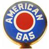Image 1 : American Gas Globe. Not a reproduction