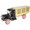 Image 1 : Keystone Pressed Steel Toy Mail Truck