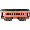 Image 1 : Keystone Pressed Steel Toy Pullman Train Car