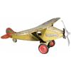 Image 1 : Keystone Pressed Steel Air Mail Toy Plane