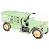 Image 1 : Structo Pressed Steel Delivery Truck