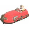 Image 1 : Tin Wind-up Toy Bumper Car
