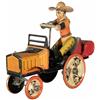 Image 1 : Whoopee Car Tin Wind-Up Toy by Marx