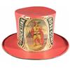 Image 1 : Firemen's Leather Parade Top Hat