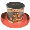 Image 1 : Firemen's Leather Parade Top Hat