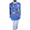 Image 1 : Firemen's Wool Dress Uniform and Badge