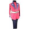 Image 1 : Firemen's Wool Dress Uniform and Belt