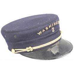 Firemen's Wool Cap