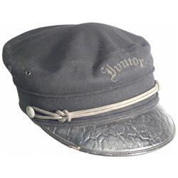 Firemen's Wool Cap