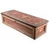 Image 1 : Early Stenciled Fire Wagon Accessory Box
