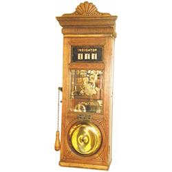 Gamewell Fire Indicator
