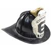 Image 1 : Leather Fire Helmet, Mechanics #6