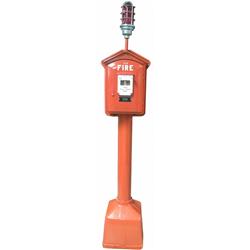 Gamewell Street Corner Fire Alarm Box, #32