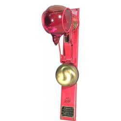 Fialex Fire Grenade Bell