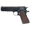 Image 1 : Early First Year Production Colt Super 38 Model Semi-Automatic Pistol with Low Three Digit Serial Nu