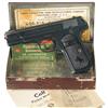Image 1 : Colt Model 1903 Hammerless 32 Pocket Pistol in Unique Tin Box