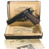 Image 1 : Excellent Pre-War Colt Ace Semi-Automatic Pistol with Original Box