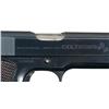 Image 2 : Excellent Pre-War Colt Government Model National Match Semi-Automatic Pistol