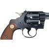 Image 2 : Excellent Colt Officers Model .22 Double Action Revolver with Case