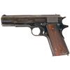 Image 1 : Early Pre-War Colt Model 1911 Commercial Government Model Pistol