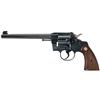 Image 1 : Exceptional Colt Officers Model Double Action Revolver