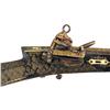 Image 2 : Elaborate and Fine Miquelet Carbine with Gold Inlay and Extensively Inlaid Stock
