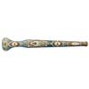 Image 1 : Elaborate Cloisonne Decorated Dagger Hilt and Sheath