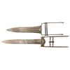 Image 1 : Two Katar Daggers