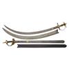 Image 1 : Two Indian Swords with Sheaths