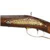 Image 2 : Ignatius Nester Marked Percussion Conversion Fowler with Fine Engraving and Relief Carved Stock