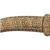 Image 2 : Kanjahar Style Dagger with Extensive Gold Inlay and Sheath