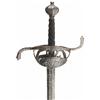 Image 2 : Germanic Style Basket Hilt Rapier