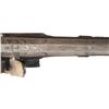 Image 5 : Elaborate London Marked Flintlock Pistol with Engraving, Silver Inlays and Plating and a Holster