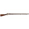 Image 1 : U.S. Springfield Model 1816 1862 Civil War Hewes & Phillips Conversion Percussion Musket