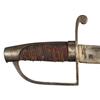 Image 3 : Exceptional and Rare Buell & Greenleaf Second U.S. Contract of 1799 Cavalry Saber