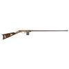 Image 1 : Very Rare Hall 15 Round Percussion Revolving Rifle